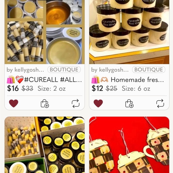 🛍️ Lg 4 oz Miracle Healing Balm, SUNDAY NIGHT SALE!! #momma #elevatedskincare - Picture 15 of 16